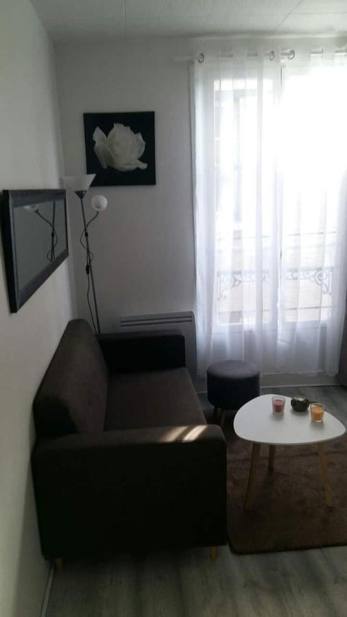 Cosy Appartement 2 Pieces 15Min Du Centre De Paris Clichy Luaran gambar